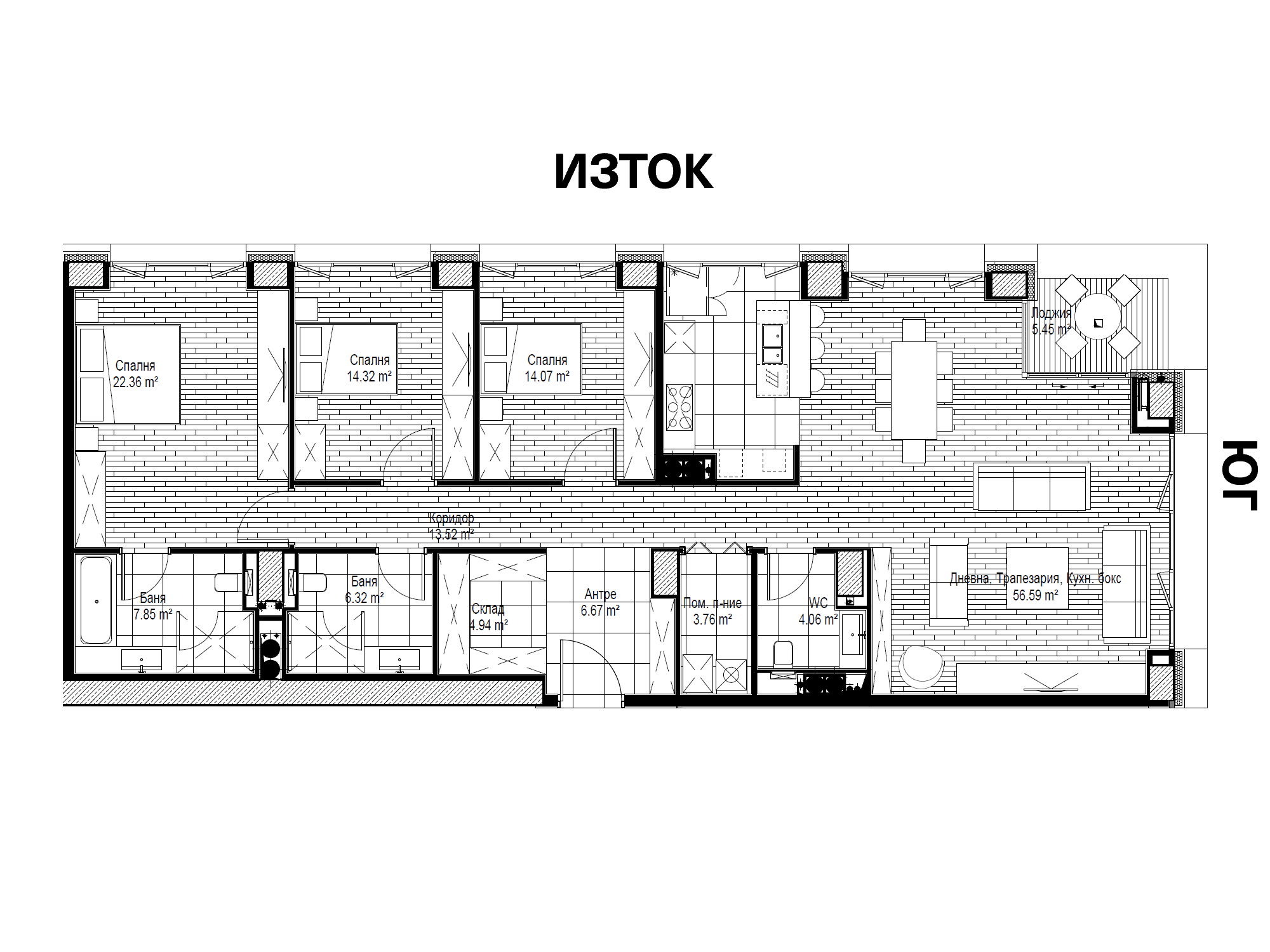Apartment 137