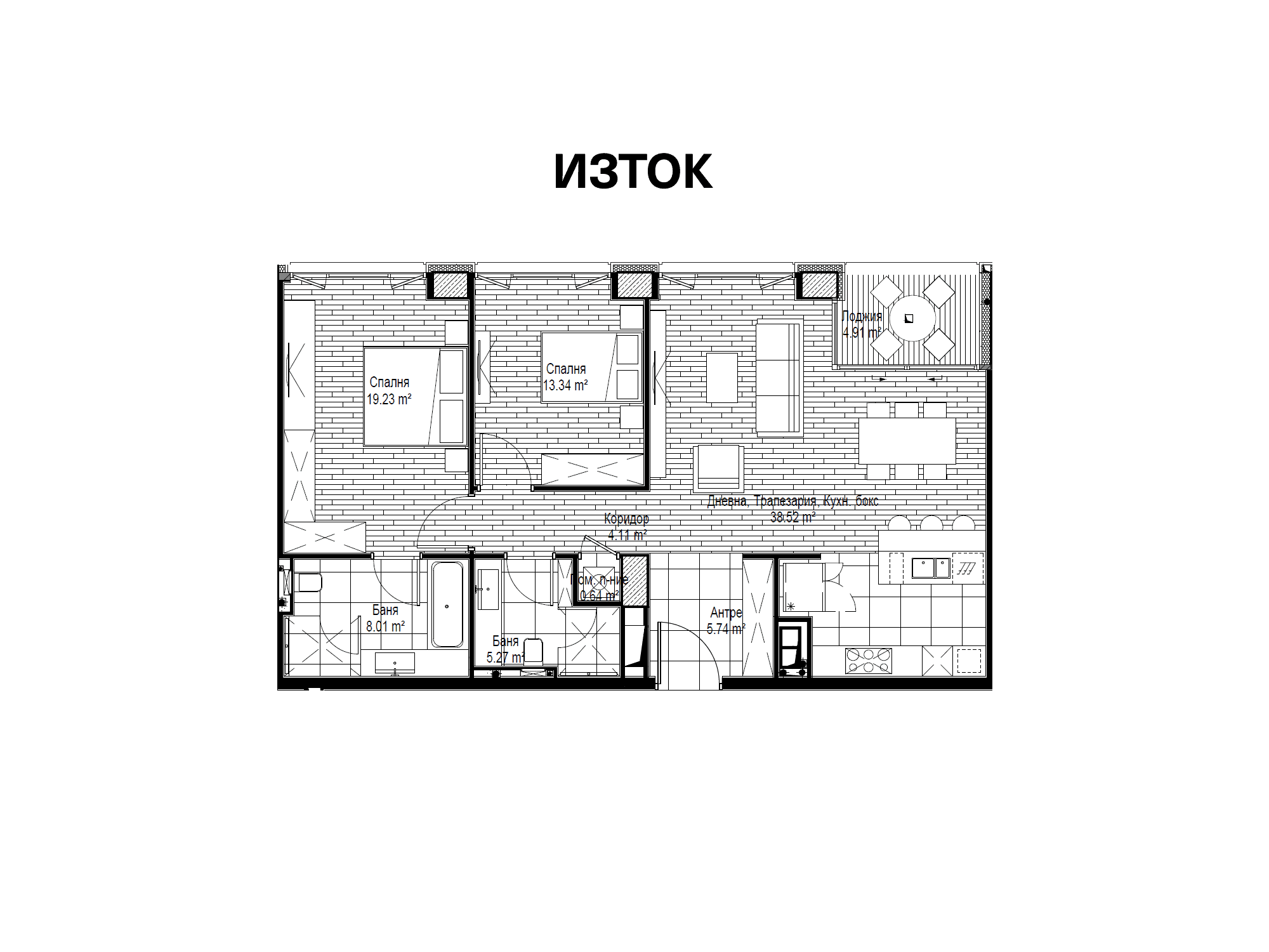 Apartment 181