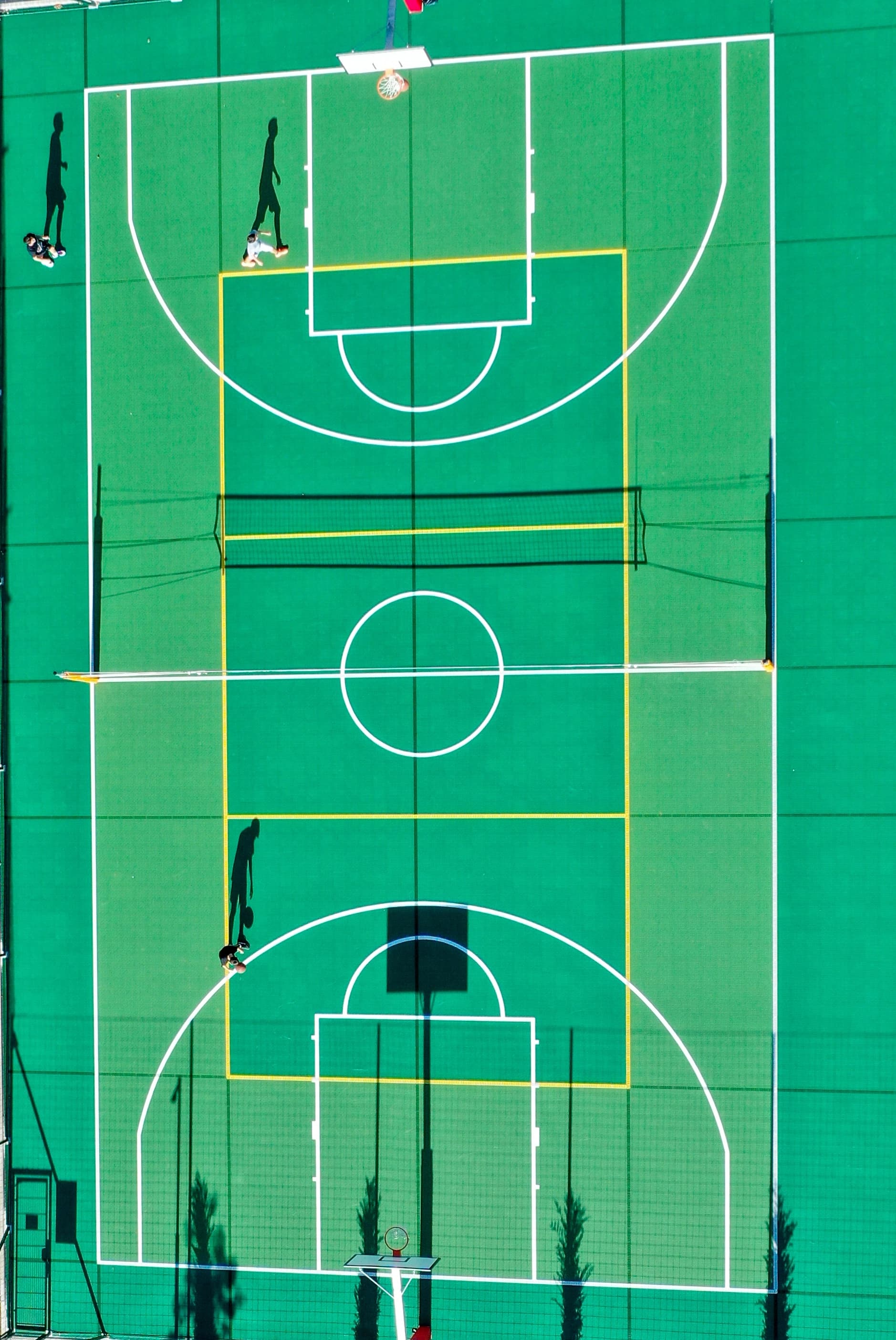 football field
